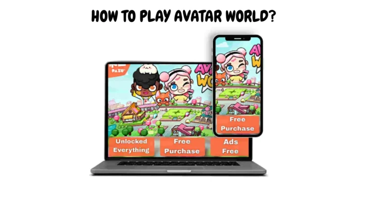 avatar world city life