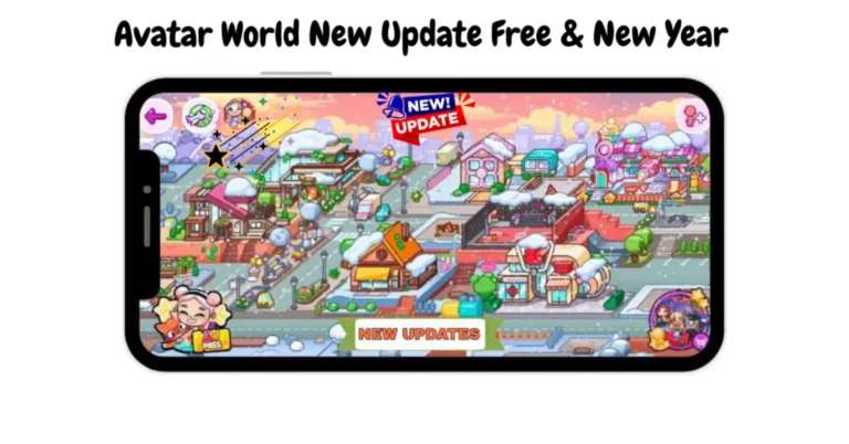 Avatar World New Update