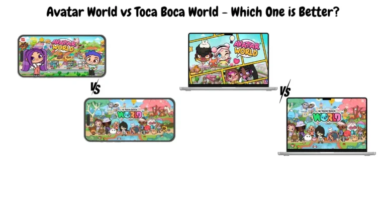 avatar world vs toca boca world