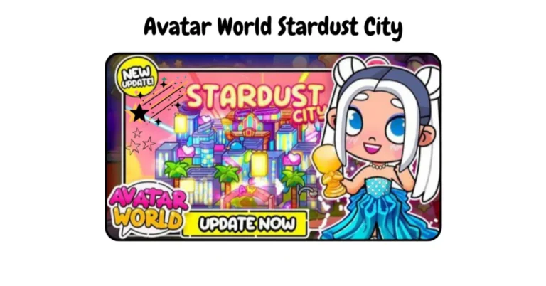 Avatar world stardust city