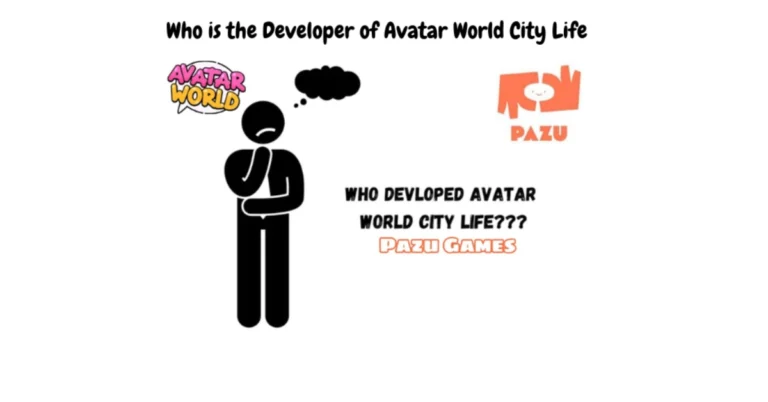 developer of Avatar World