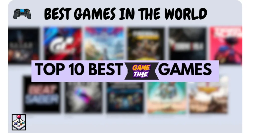 best games in the world
